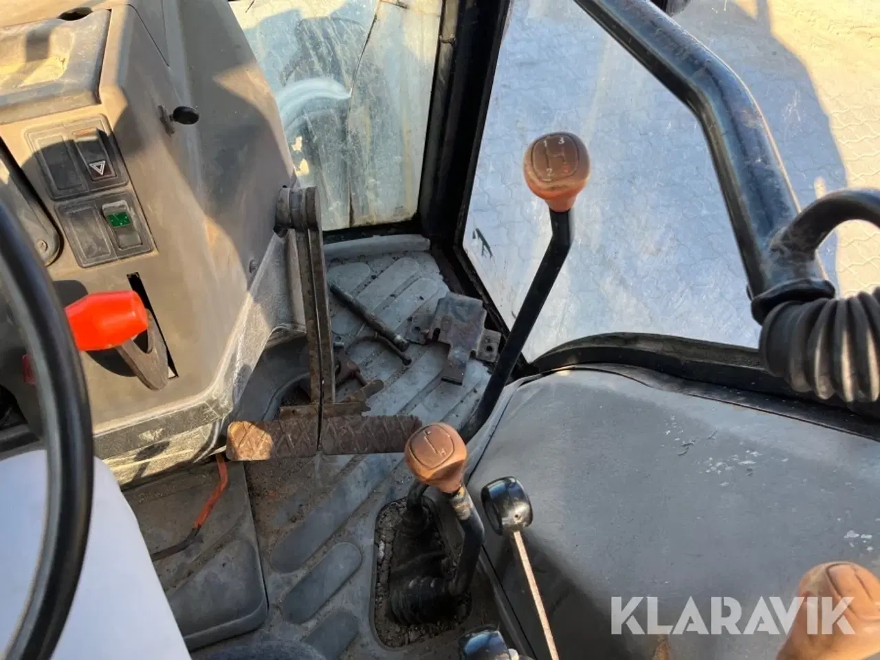 Billede 8 - Traktor Ford 5530