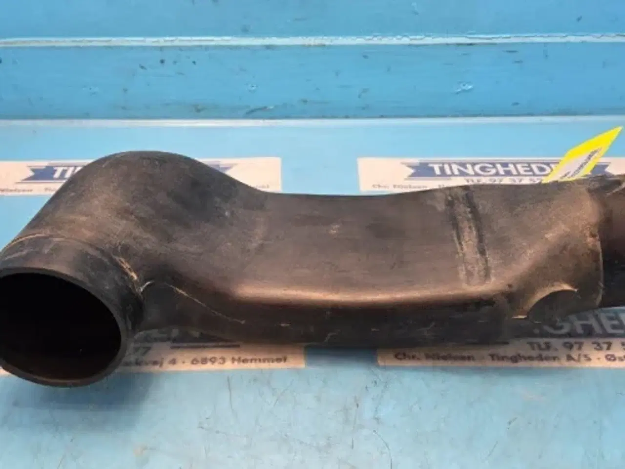 Billede 2 - Massey Ferguson 6260 Luftfilterslange 3780514M4