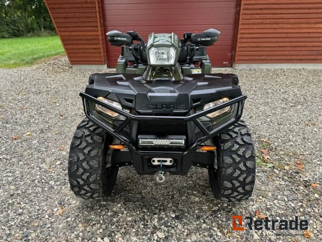 Billede 2 - Polaris Sportsman 570 EFI EPS AWD