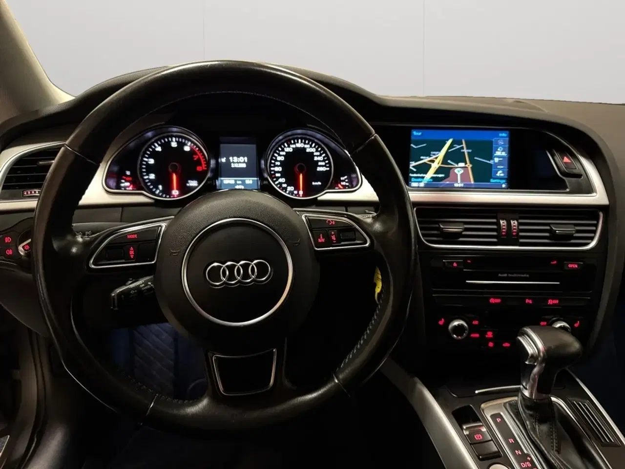 Billede 6 - Audi A5 1,8 TFSi 144 S-line Sportback Multitr.