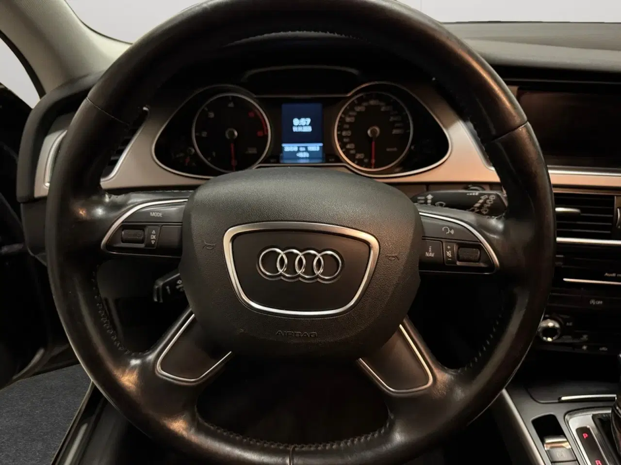 Billede 6 - Audi A4 2,0 TDi 190 S-line Avant Multitr.