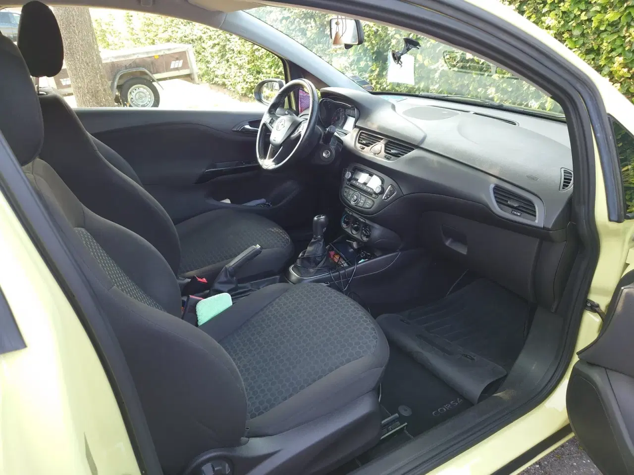 Billede 10 - Opel Corsa 1,0 T 90 Enjoy