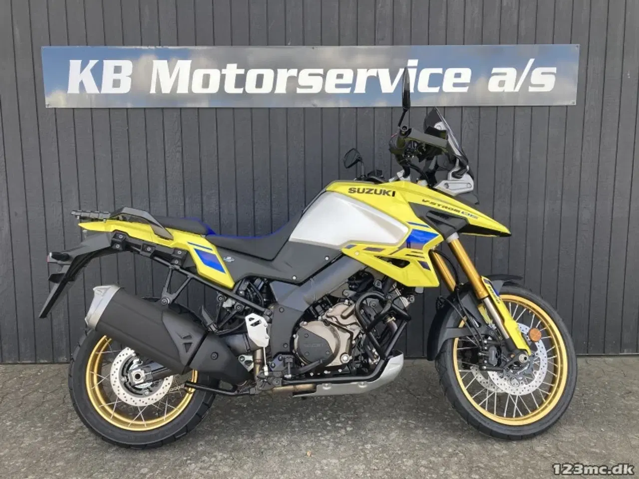 Billede 1 - Suzuki DL 1050 DE V-Strom