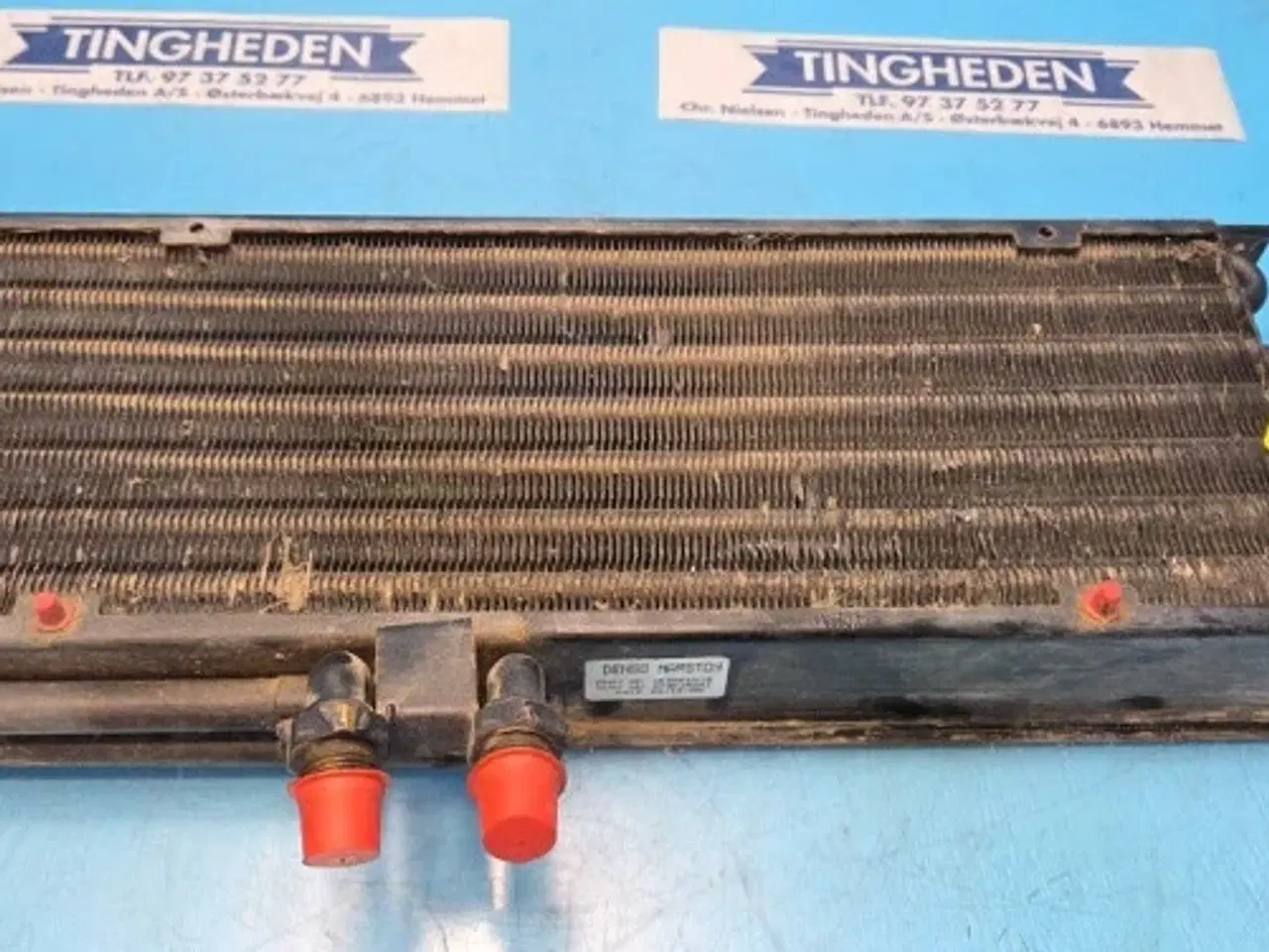 Billede 16 - Massey Ferguson 6260 Køler 3780458M1