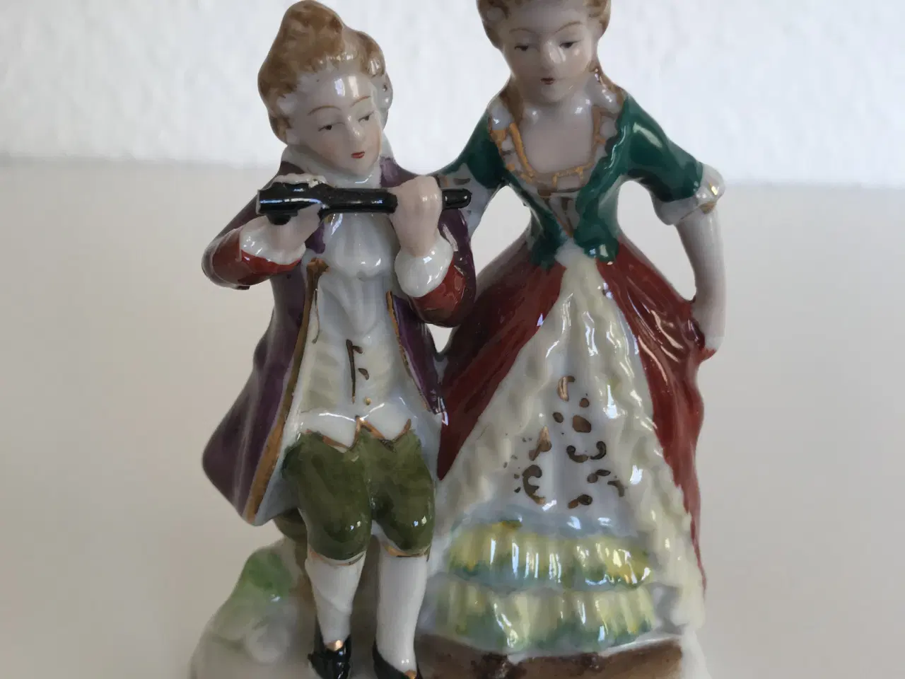 Billede 1 - Figur Fløjtespiller 