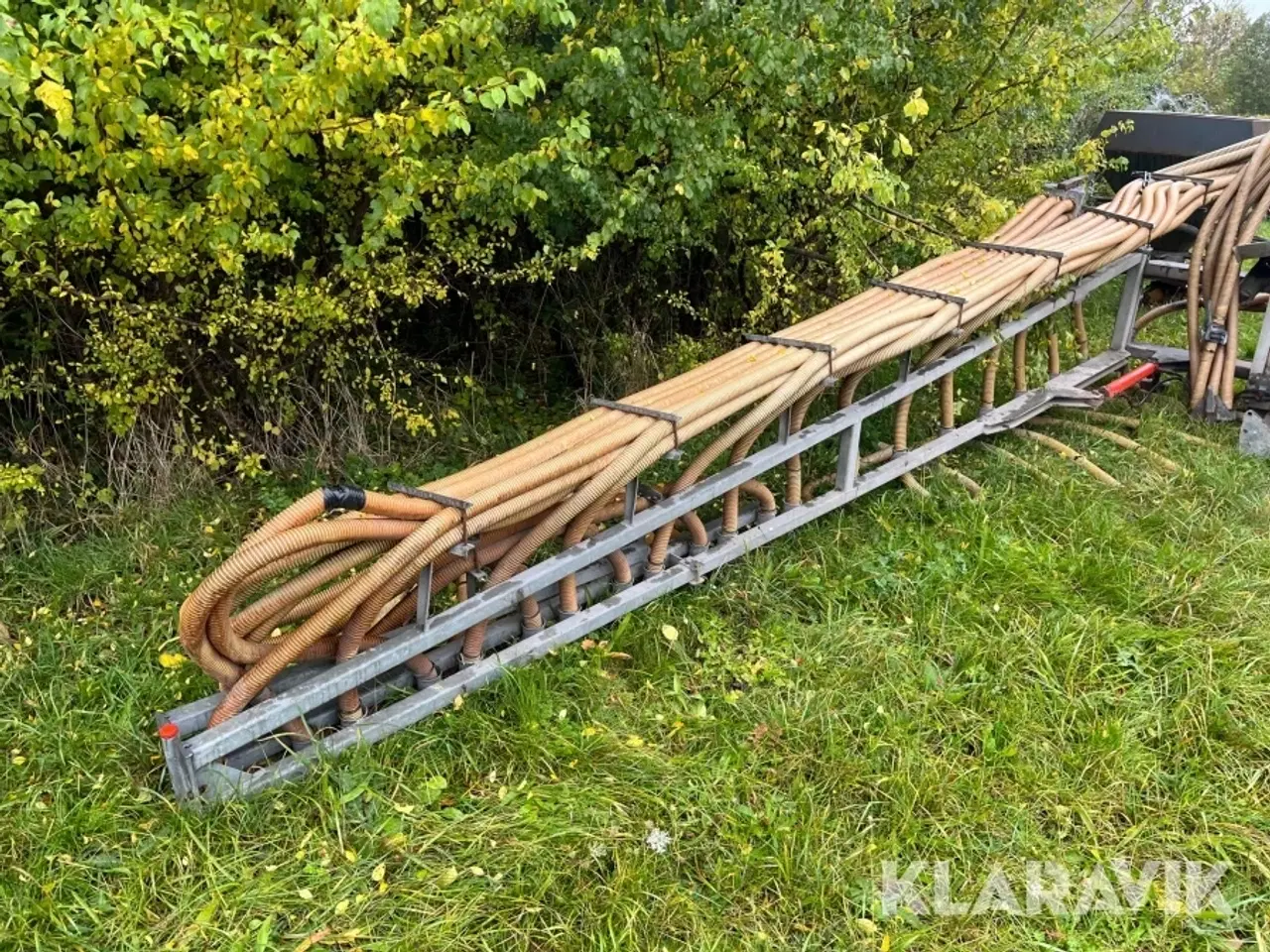 Billede 3 - Gyllebom Kemidan 16meter