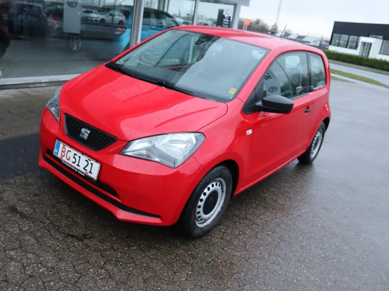 Billede 2 - Seat Mii 1,0 60 Reference eco