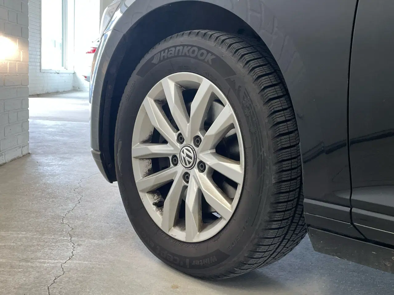 Billede 5 - VW Passat Variant 1,6 TDI Comfortline 120HK Stc 6g