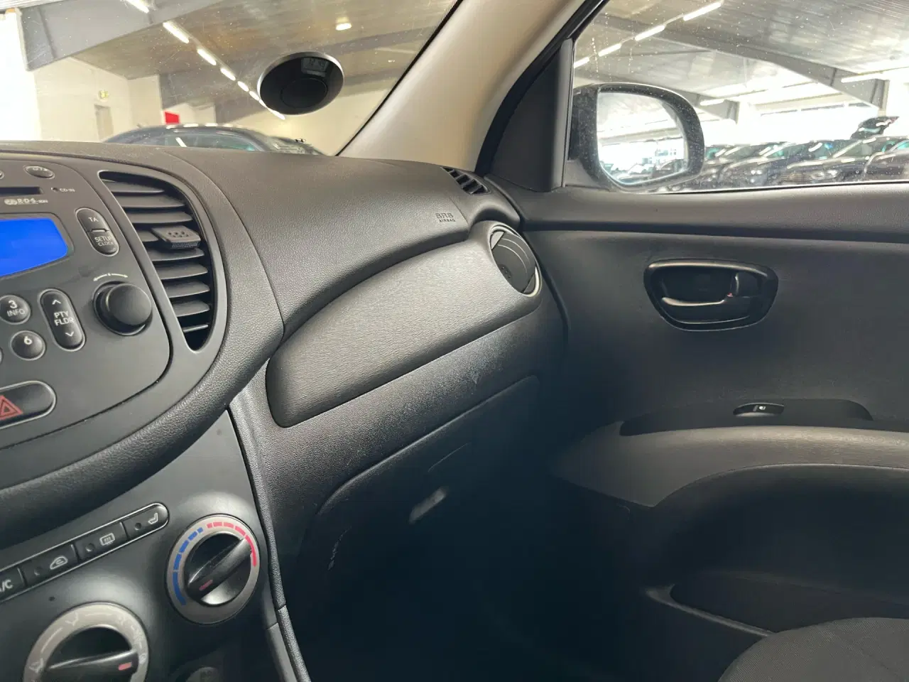 Billede 17 - Hyundai i10 1,25 Comfort Plus 86HK 5d