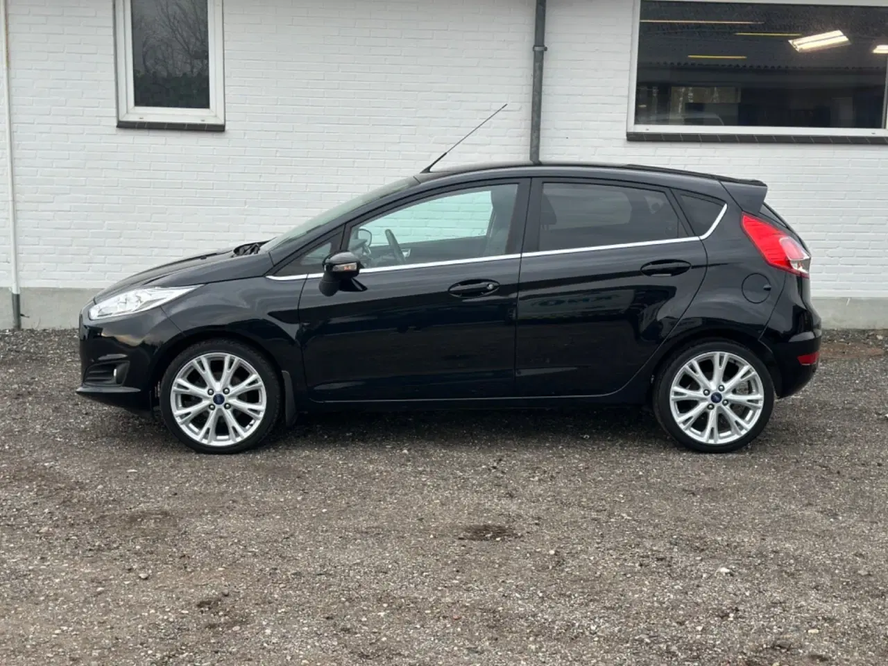 Billede 5 - Ford Fiesta 1,0 SCTi 125 Titanium X