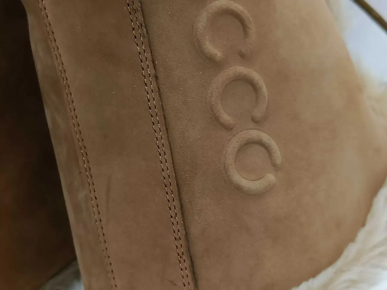 Billede 11 - Ecco læder støvler 40str 26cm