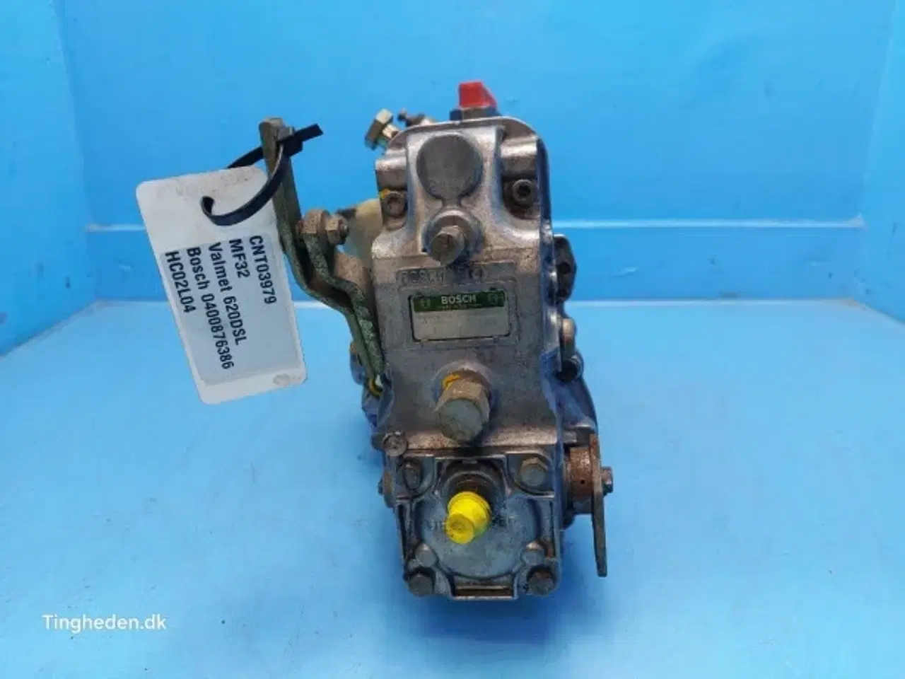 Billede 15 - Bosch Brændstofpumpe PES6A95D320RS2806