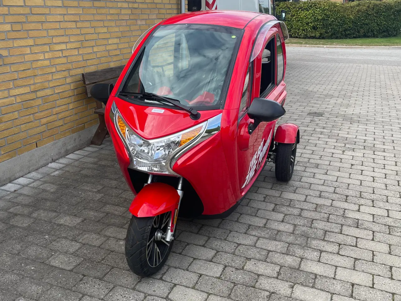 Billede 2 - IVE CAR kabinescooter 