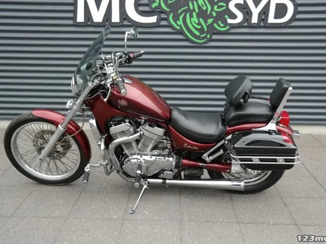 Billede 16 - Suzuki VS 400 Intruder ENGROS/UDEN KLARGØRING