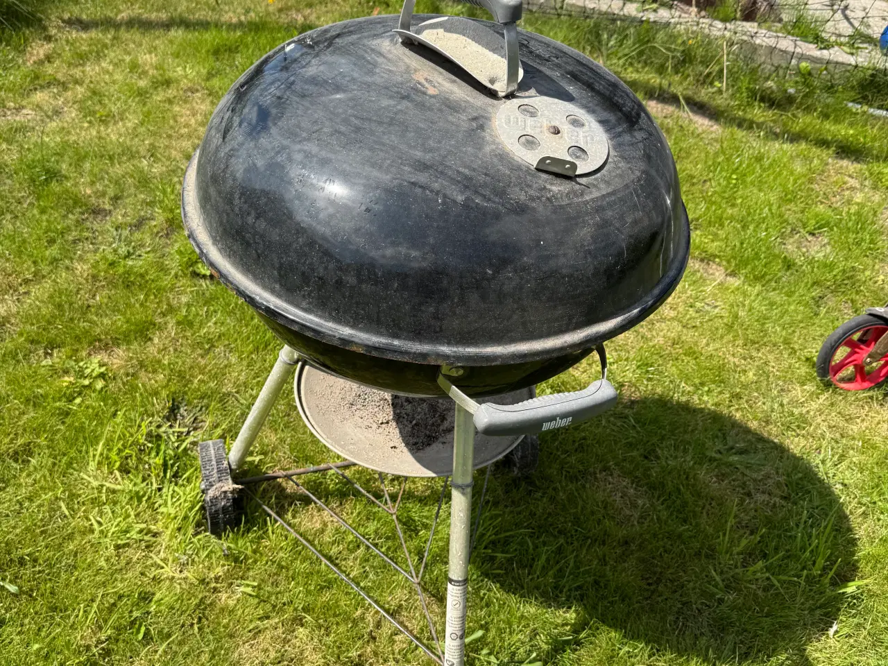 Billede 2 - Weber kulgrill