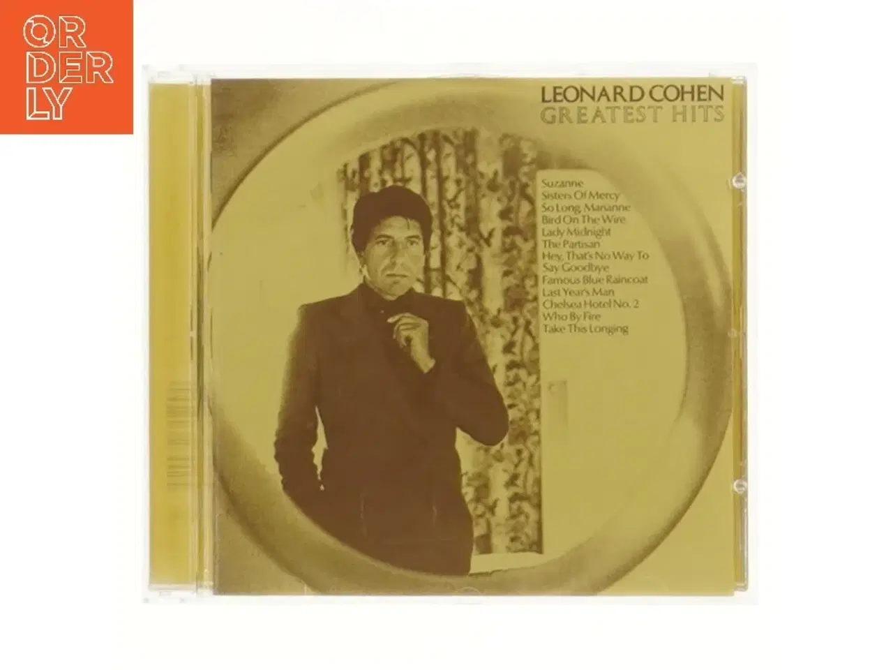 Billede 1 - Greatest Hits CD af Leonard Cohen