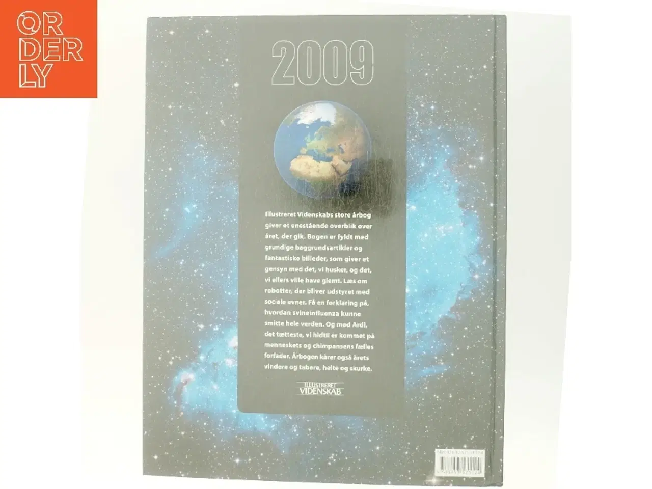 Billede 3 - 2009 Hele Året - Verden Rundt af Illustreret Videnskab (Bog)