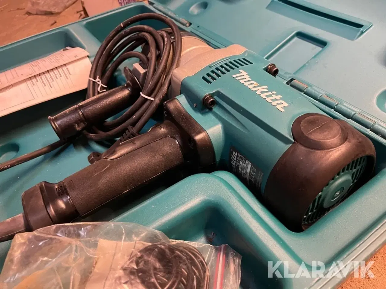 Billede 4 - Slagnøgle Makita TW1000