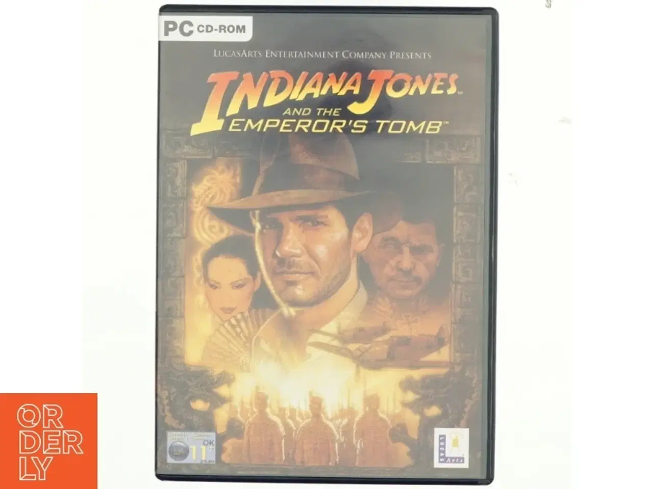 Billede 1 - Indiana Jones