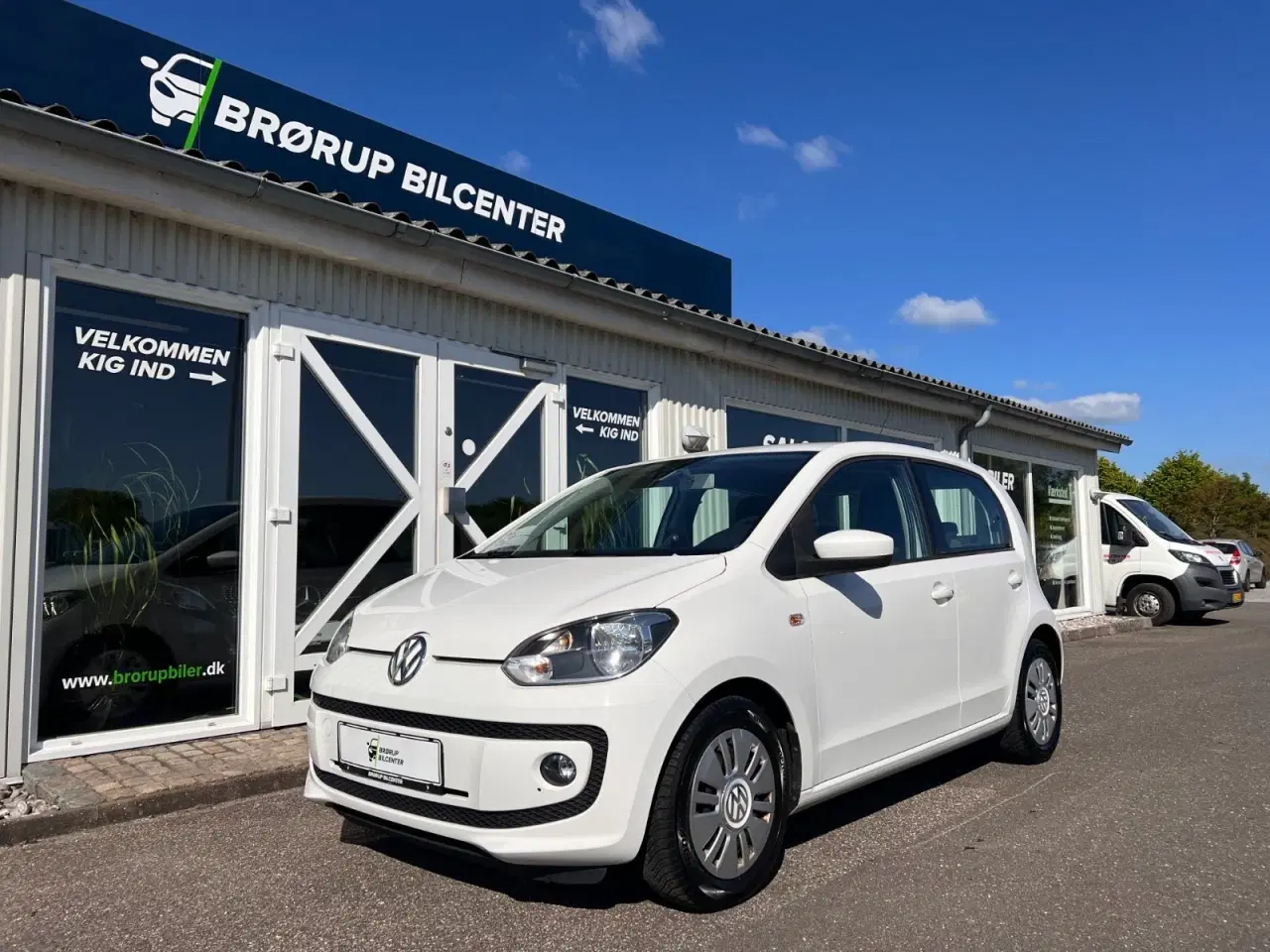 Billede 2 - VW Up! 1,0 60 Move Up! BMT