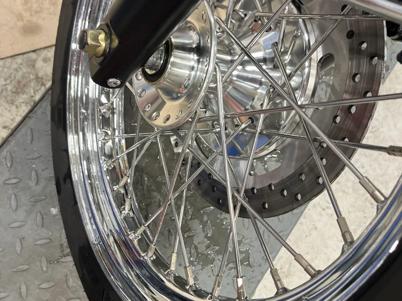 Billede 3 - Triumph BONNEVILLE 