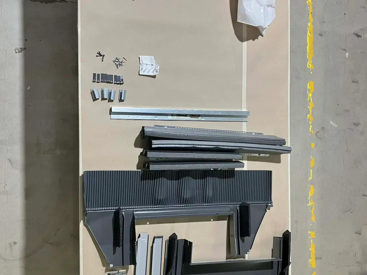 Billede 1 - Velux, Inddækning, EDW 2000”