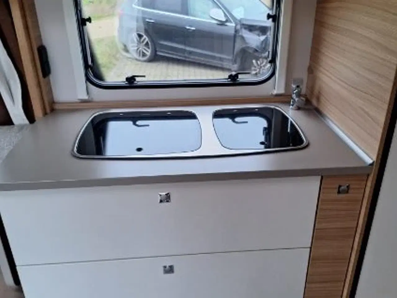 Billede 6 - Dethleffs camper 470 FR D- camper