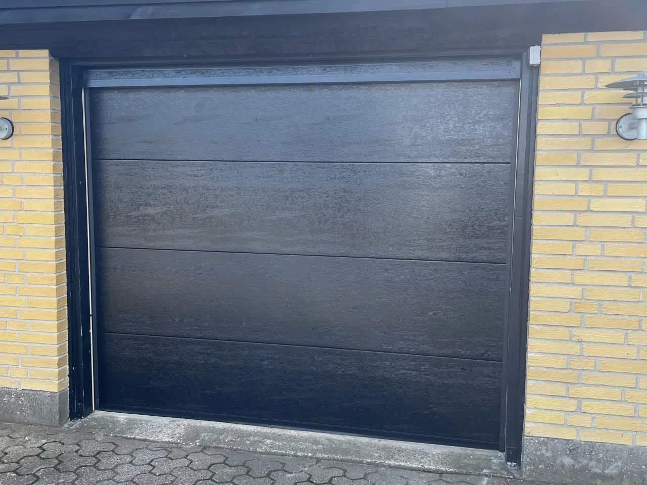 Billede 4 - Nye kvalitets garageporte