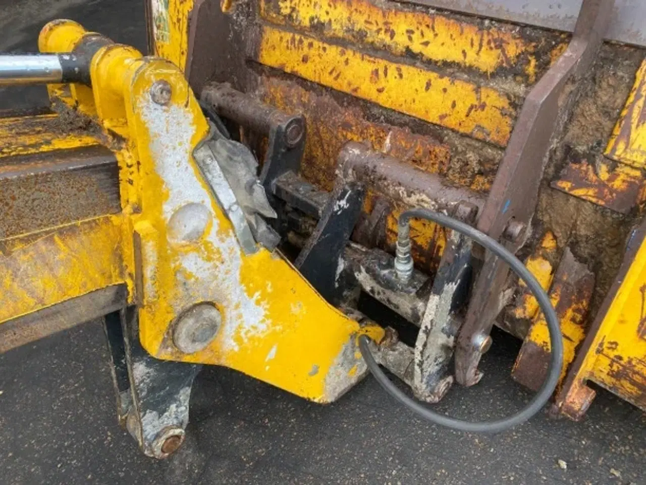 Billede 4 - Kramer 521 (Sælges i dele/For parts)