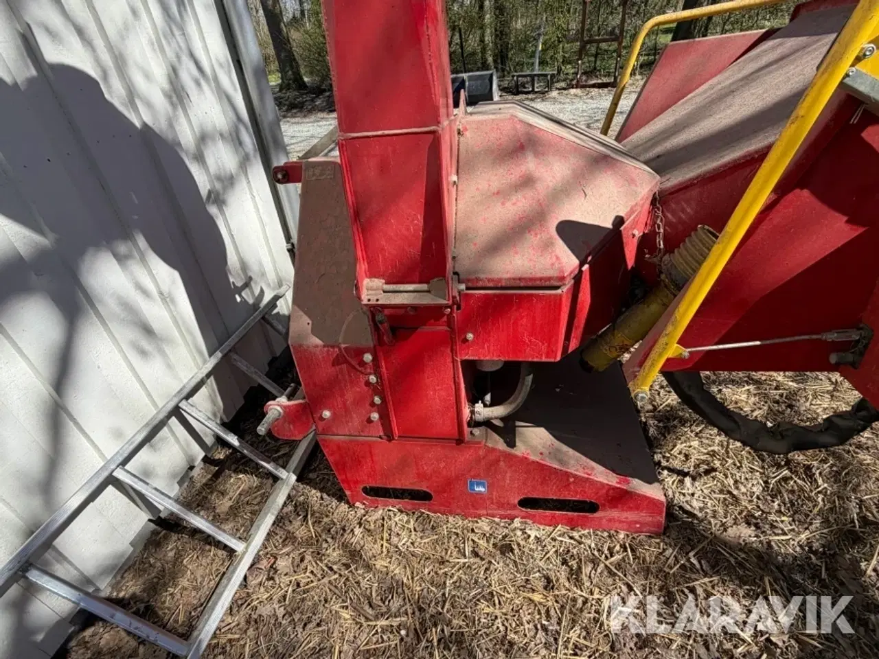 Billede 6 - Flishugger Linddana TP 200 PTO