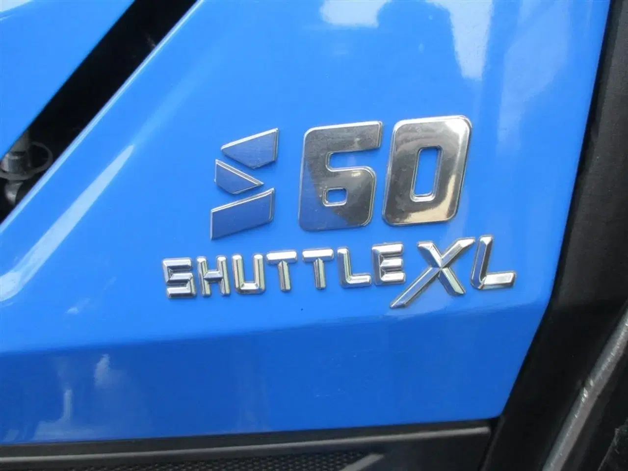 Billede 13 - Solis 60 Fabriksny traktor med 2 års garanti, lukket kabine med klima anlæg, og fuldhydraulisk frontlæsser