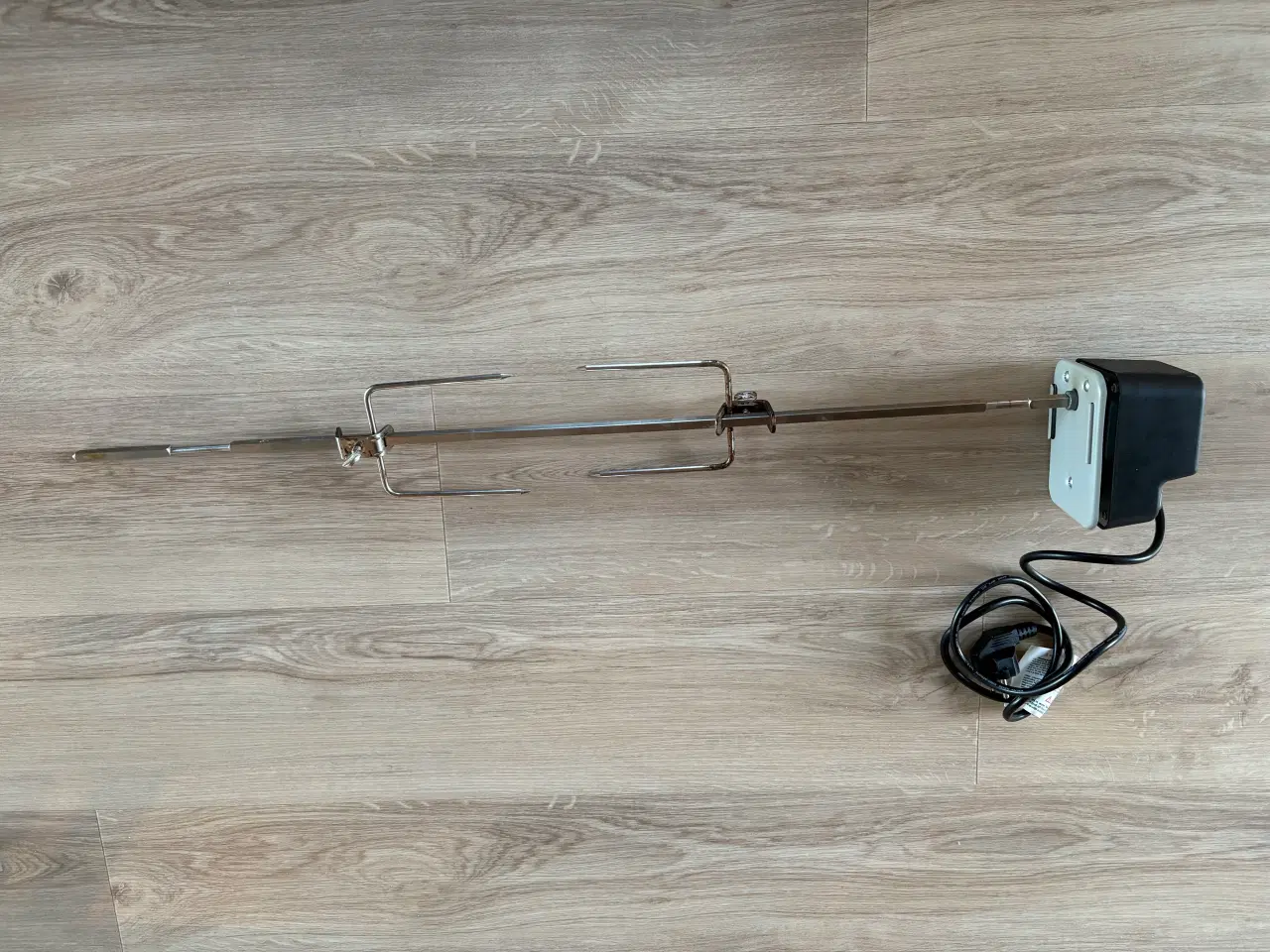 Billede 2 - Weber Q300 gasgrill