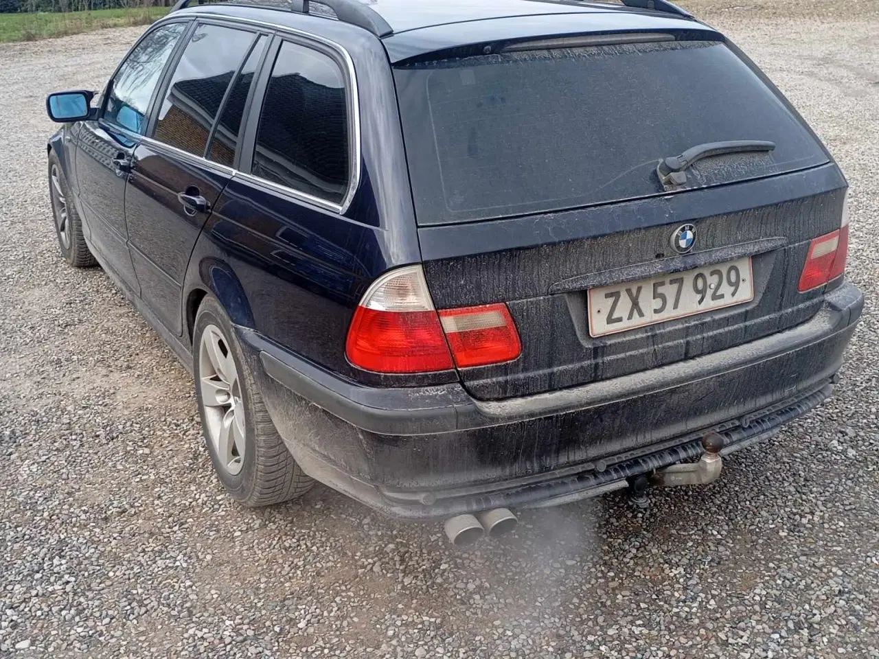 Billede 5 - BMW E46 318i Touring