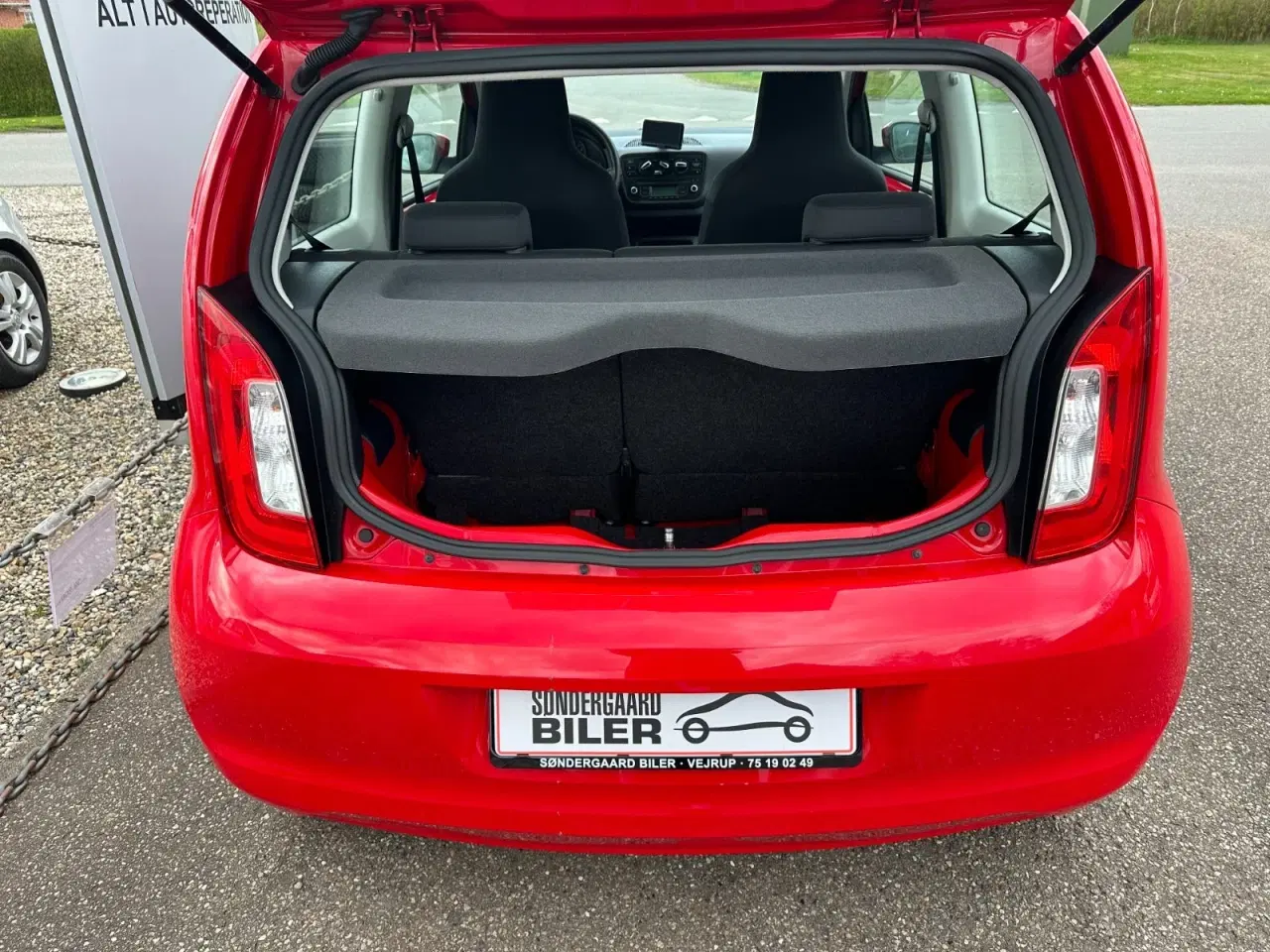 Billede 7 - Skoda Citigo 1,0 60 Active GreenTec