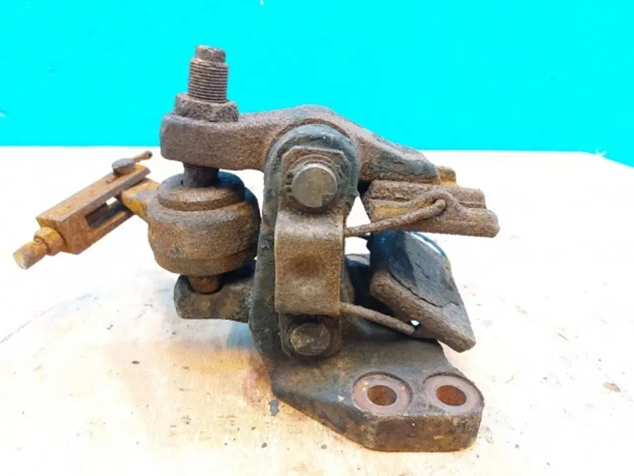 Billede 12 - Volvo L120 Håndbremse VOE4880159