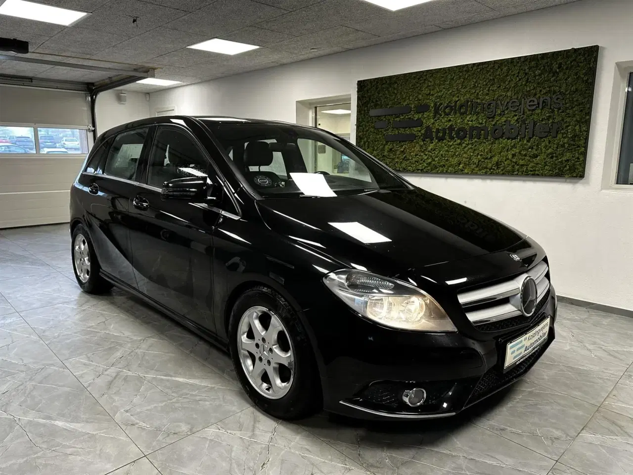 Billede 1 - Mercedes-Benz B200 d 1,8 CDI BlueEfficiency 136HK 6g