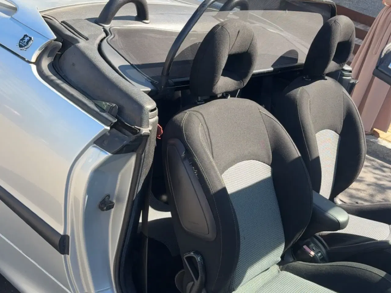 Billede 8 - Peugeot 206 cc