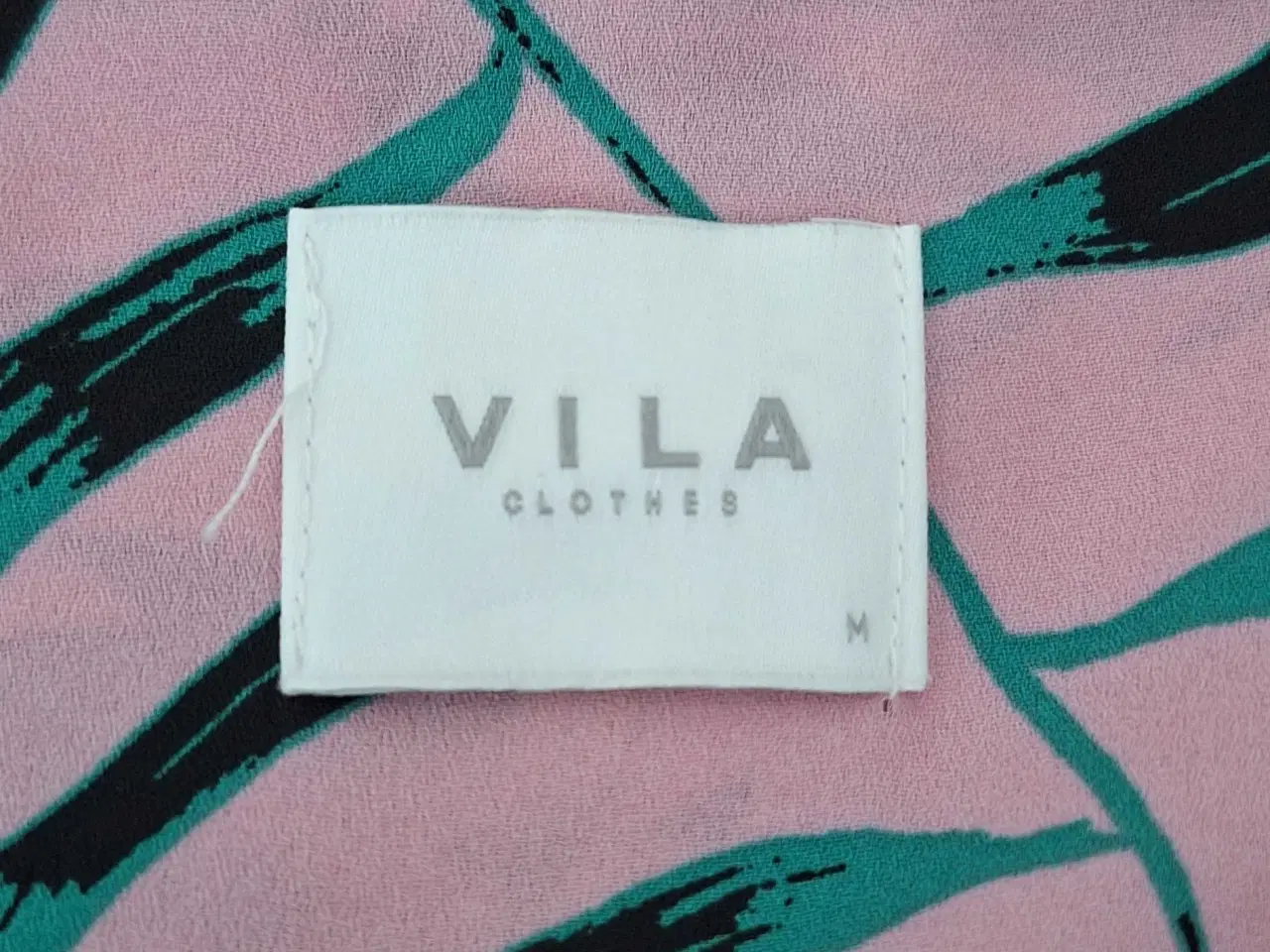 Billede 6 - Skjortebluse str.  M