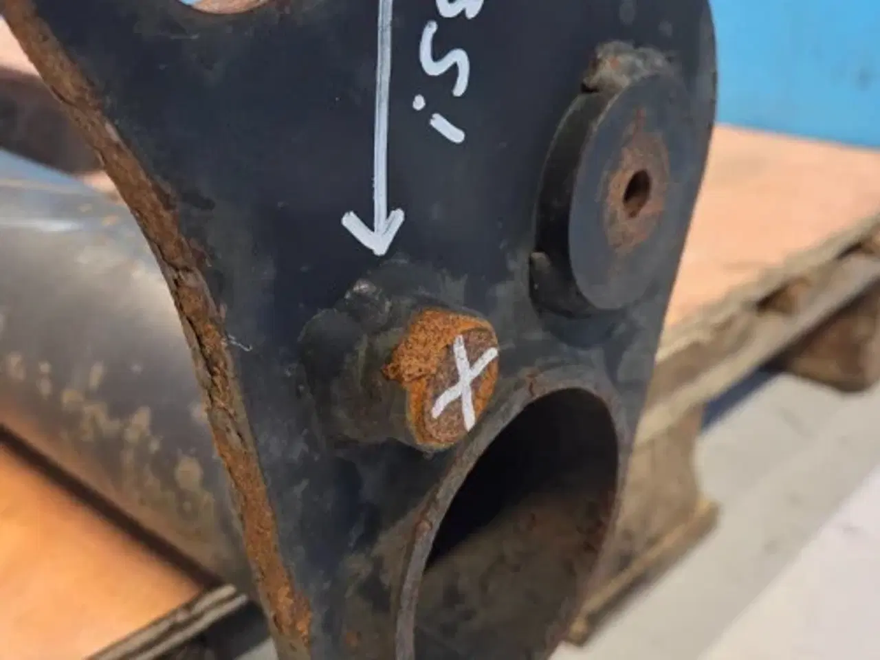 Billede 6 - New Holland BB9060S Gaffel 87477567