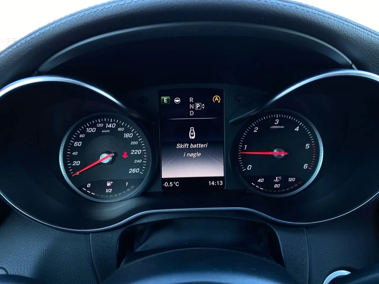 Billede 17 - Mercedes-Benz C220 d T 2,1 Bluetec 7G-Tronic Plus 170HK Stc Aut.