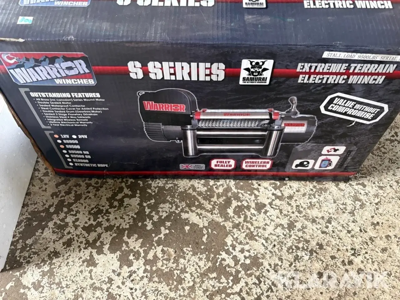 Billede 6 - Elektrisk spil WARRIOR S9500