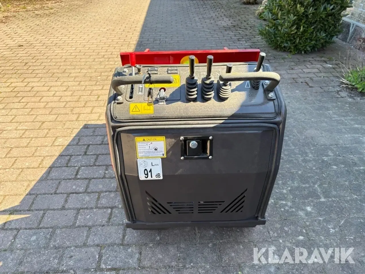 Billede 6 - Bælte Motorbør Rhinoceros XN500