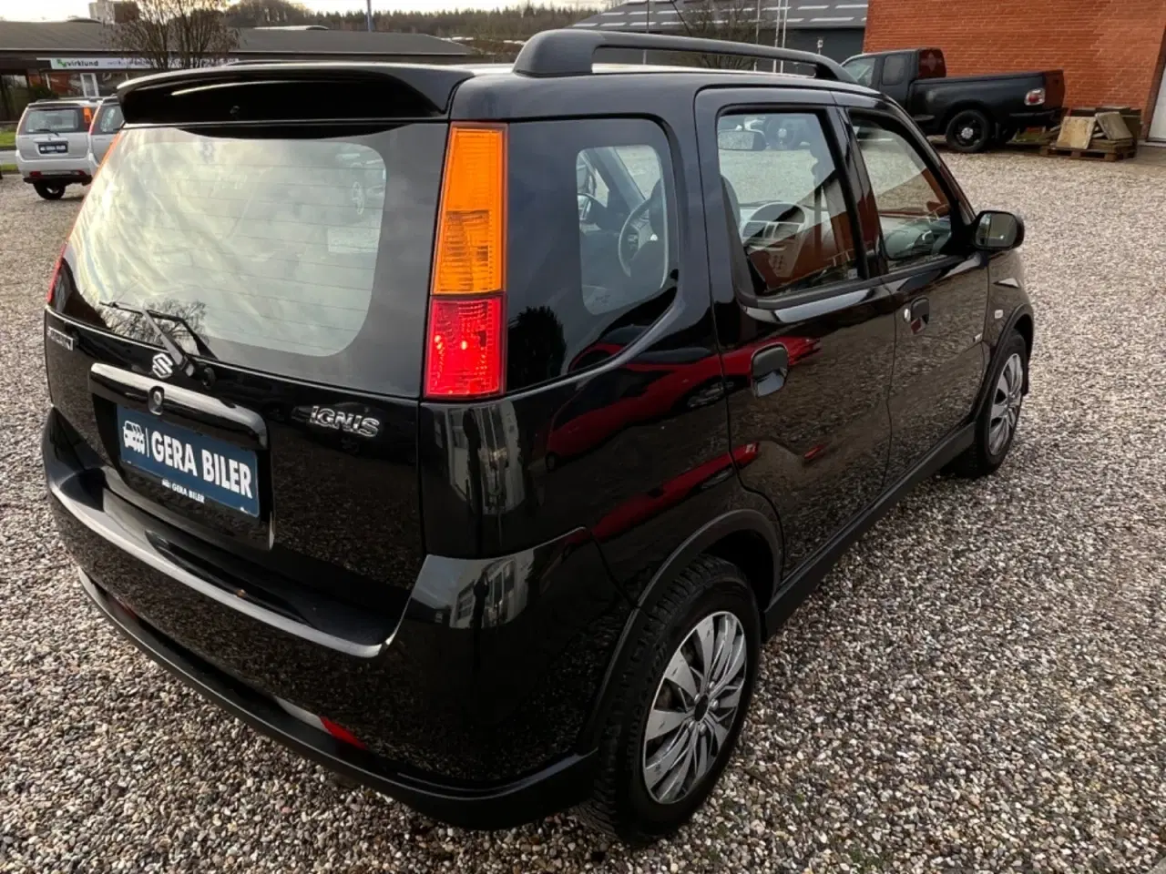 Billede 7 - Suzuki Ignis 1,3 SE