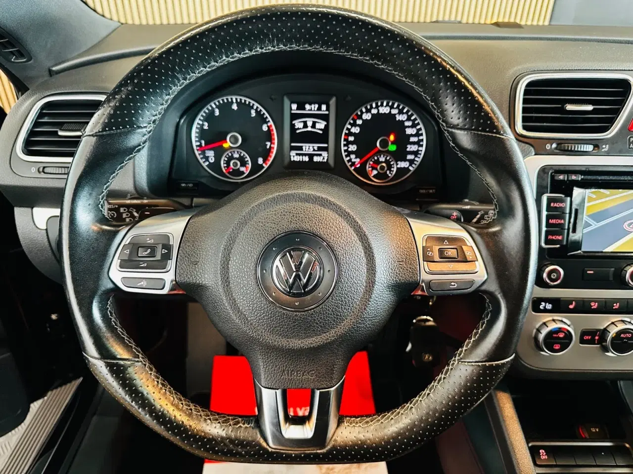 Billede 11 - VW Scirocco 1,4 TSi 160 Sport DSG