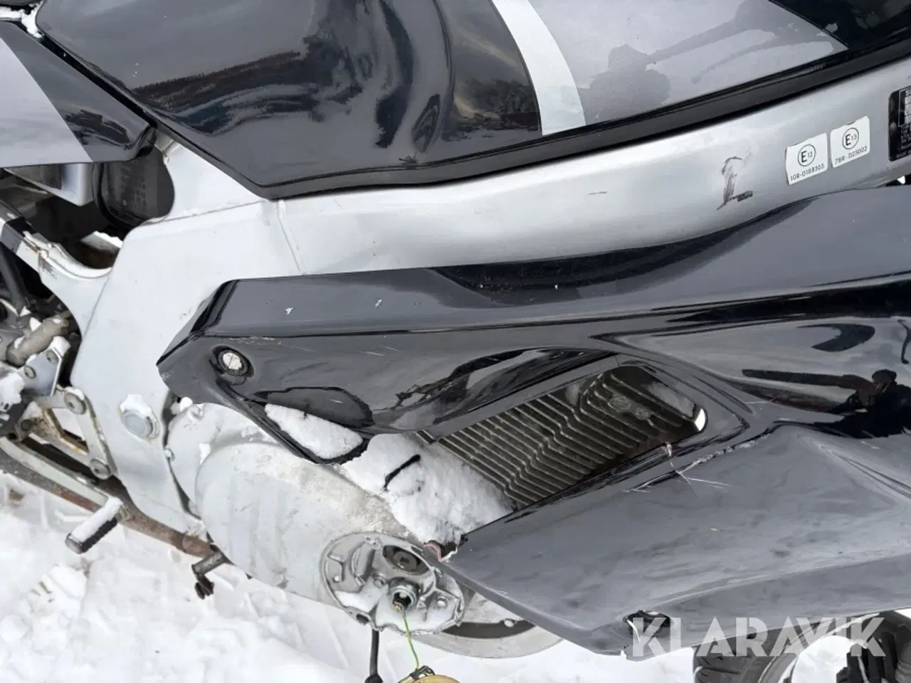 Billede 10 - Motorcykel Suzuki GS 500E