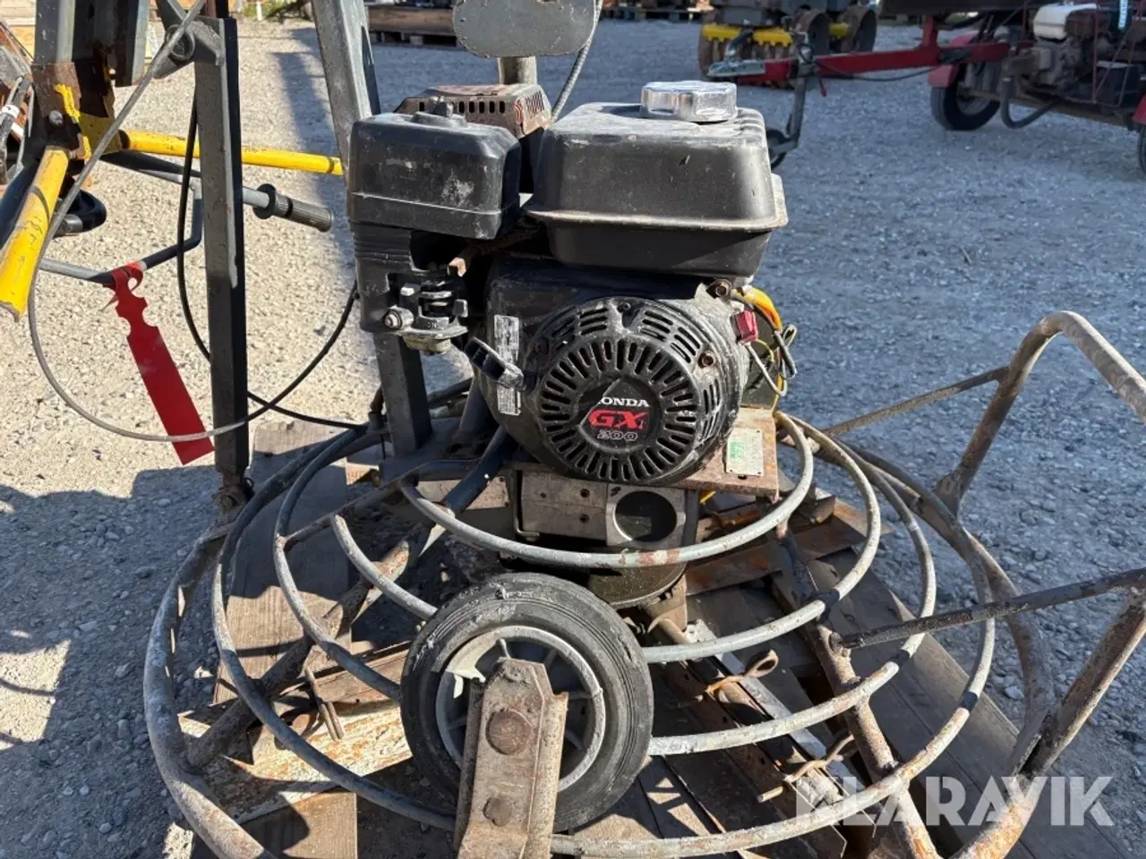 Billede 6 - Glittermaskine