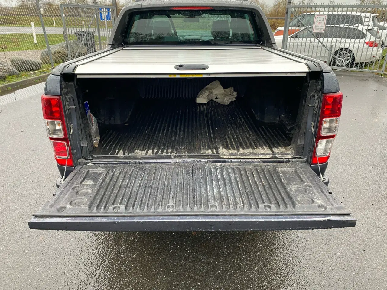 Billede 7 - Ford Ranger 3200kg 3,2 TDCi Wildtrak 4x4 200HK DobKab 6g