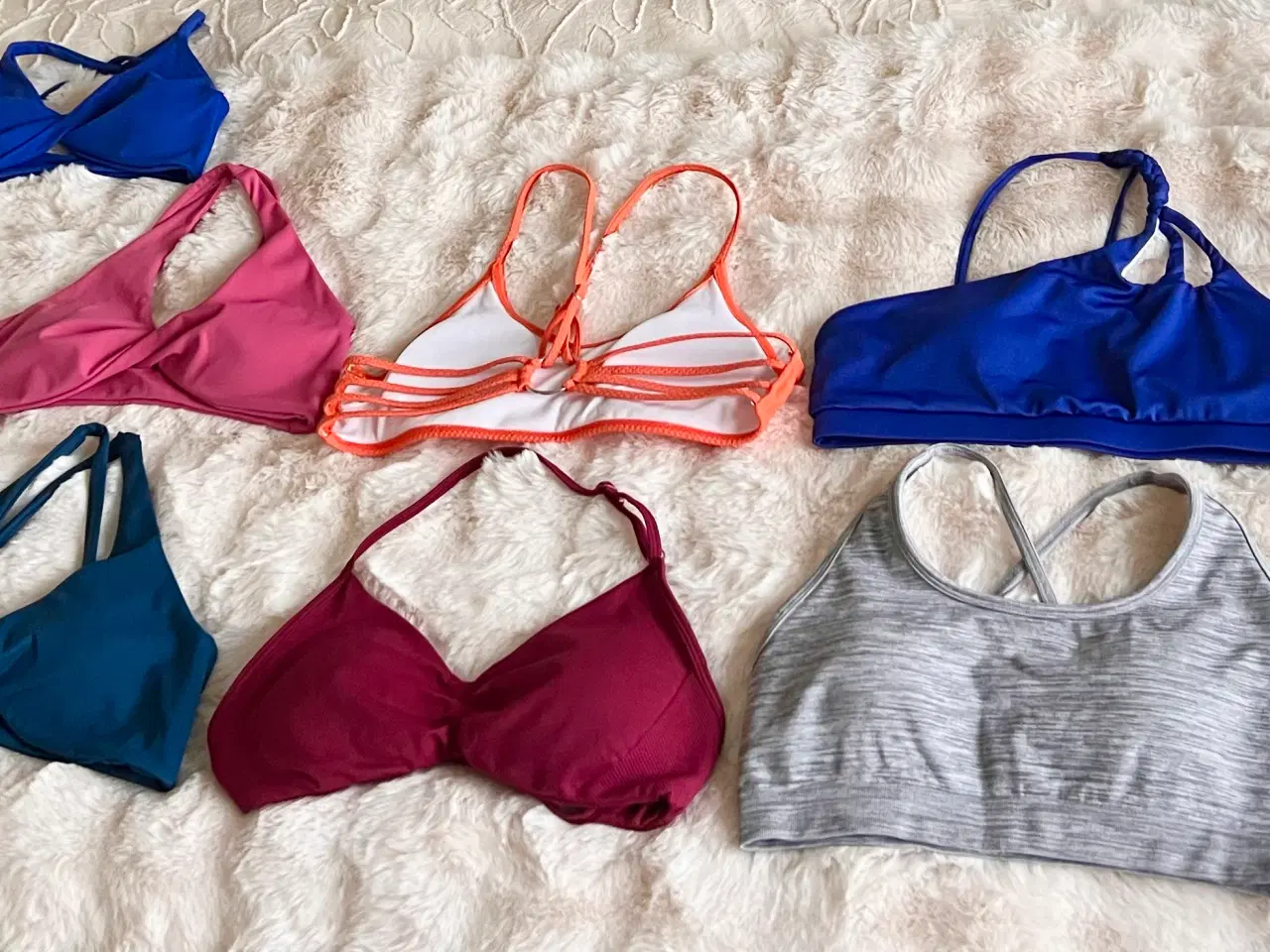 Billede 1 - 15 træningsoverdele str S.