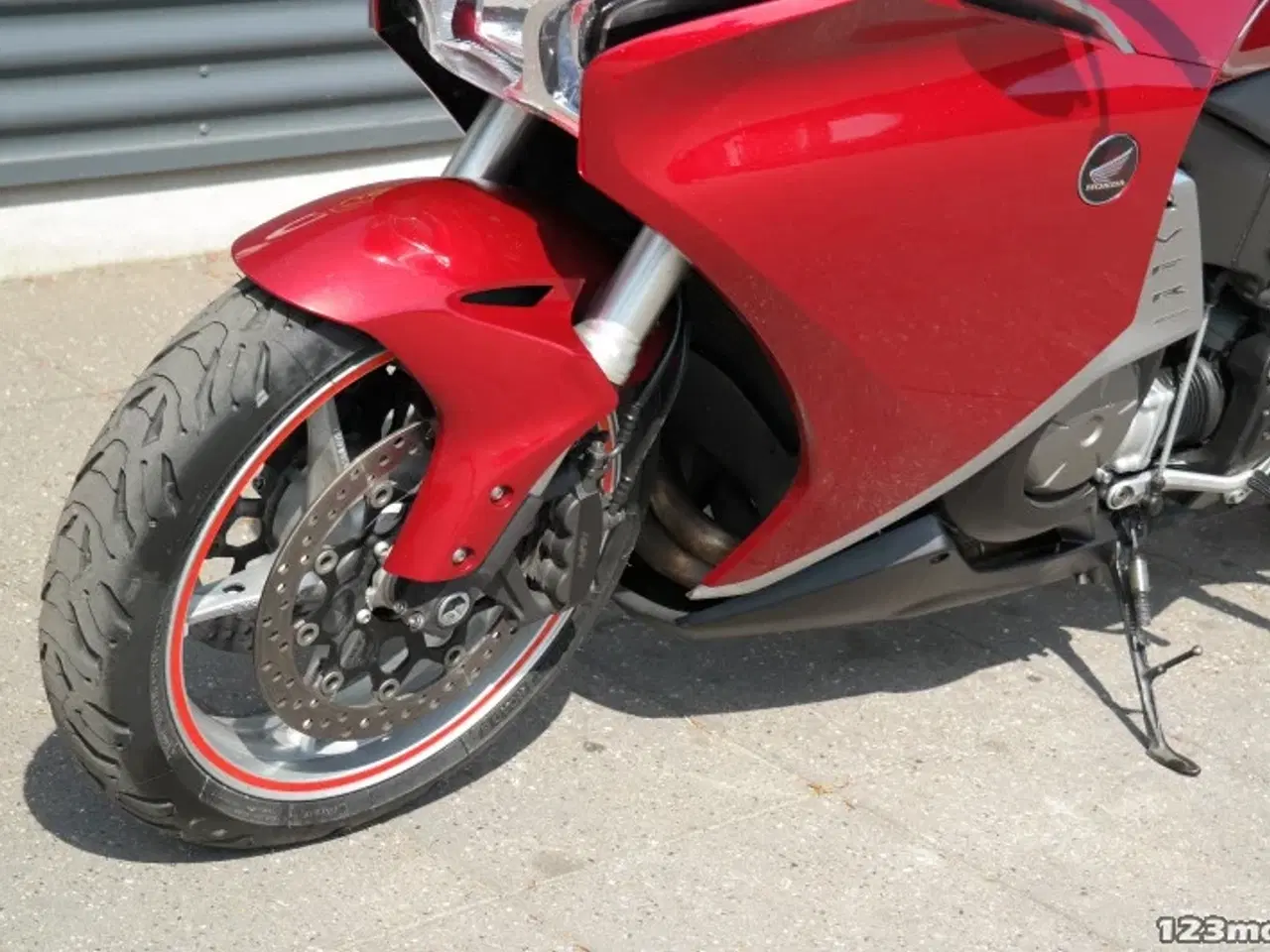 Billede 20 - Honda VFR 1200 F MC-SYD       BYTTER GERNE