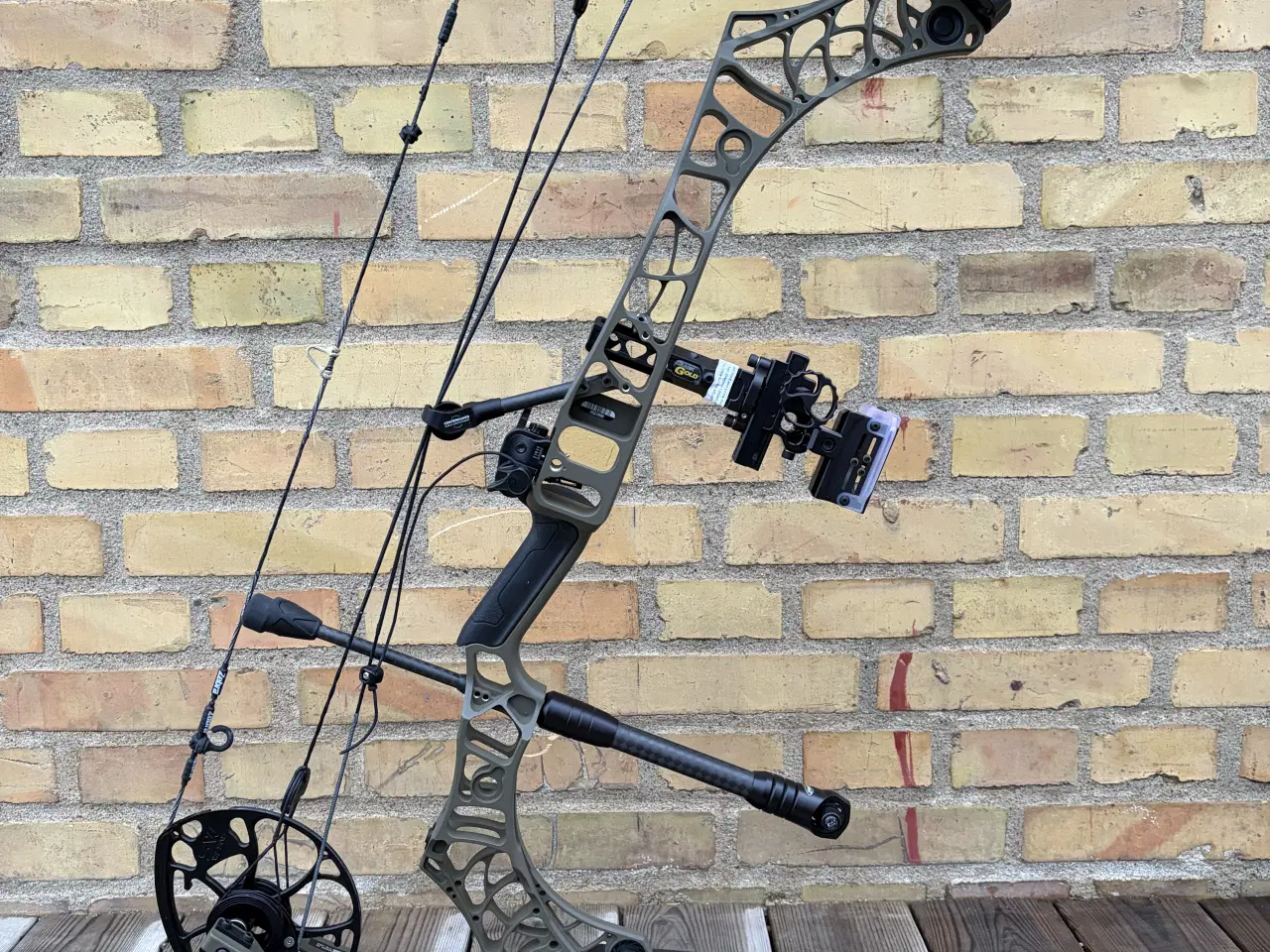 Billede 2 - Compound bue - Mathews VX3 - 29"